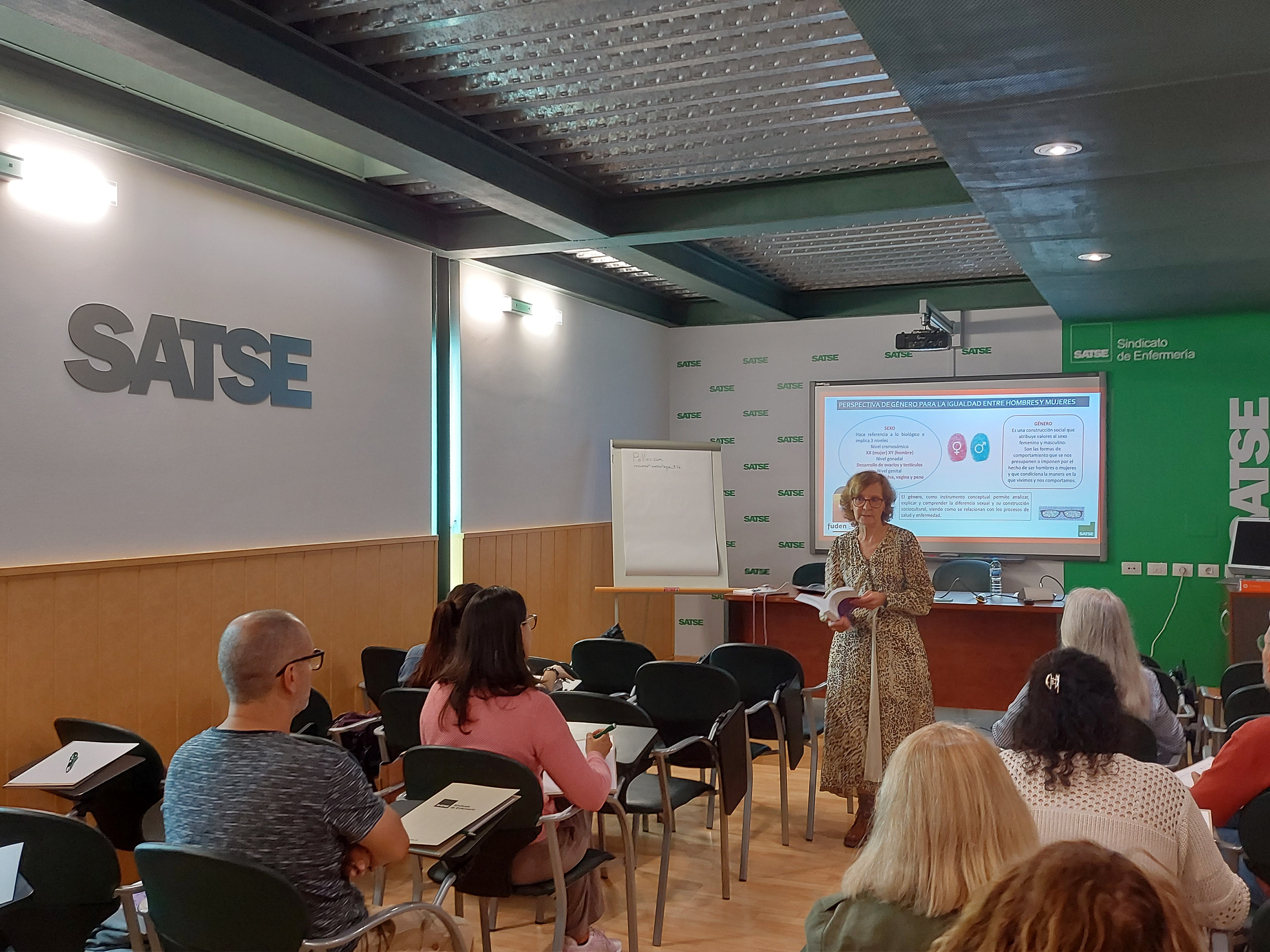 Curso Igualdad tfe