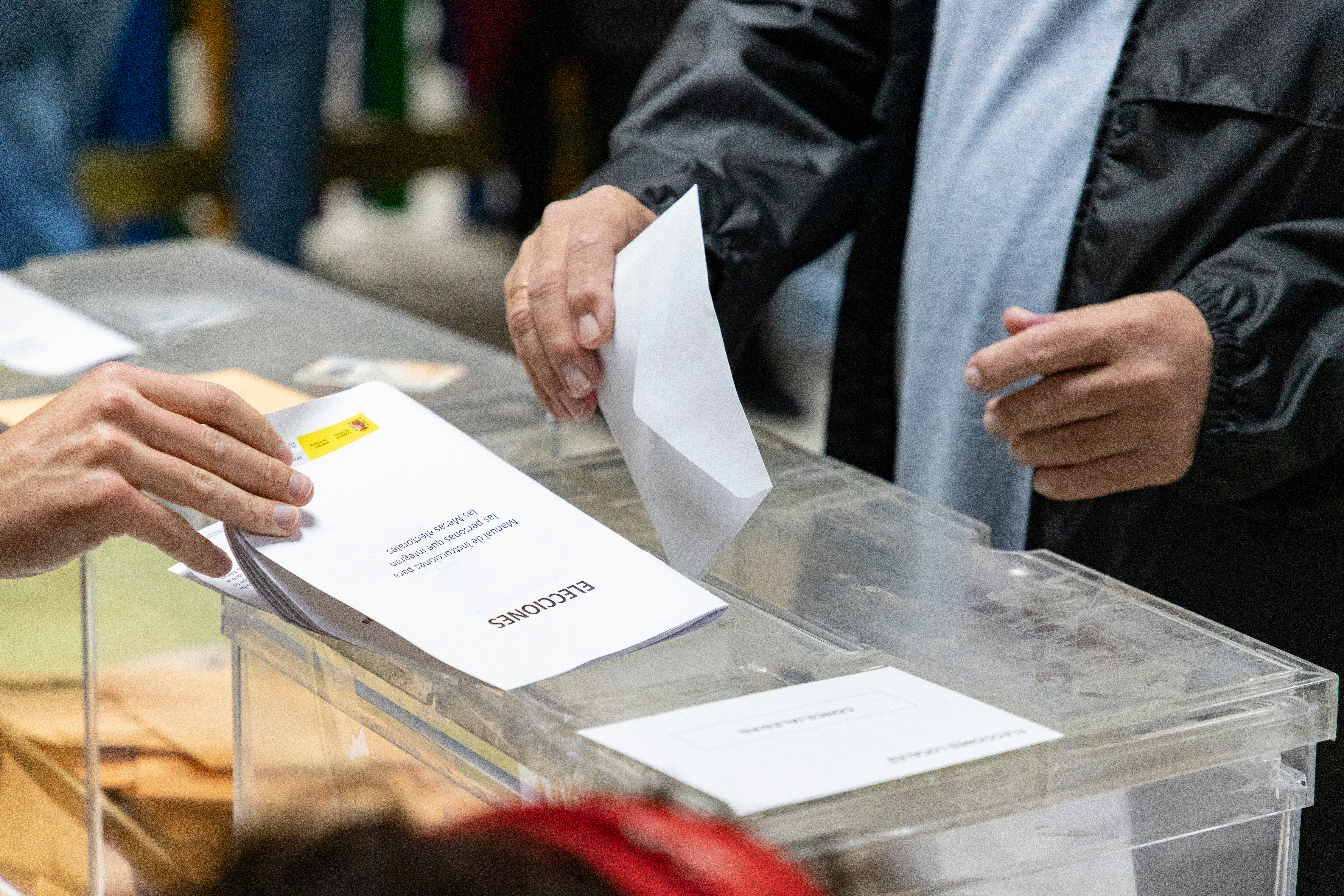 Elecciones SCS